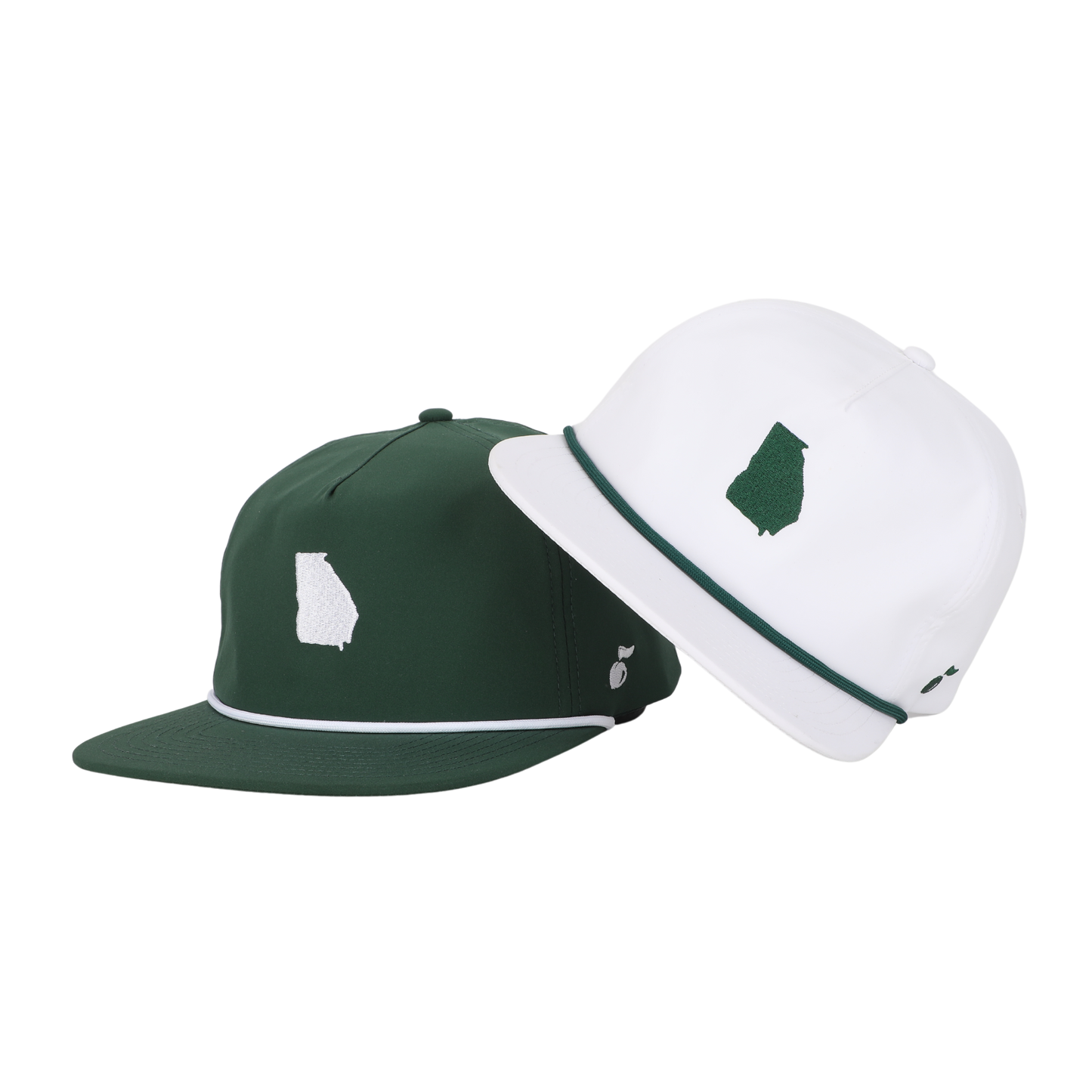 Augusta Rope Hat - Green