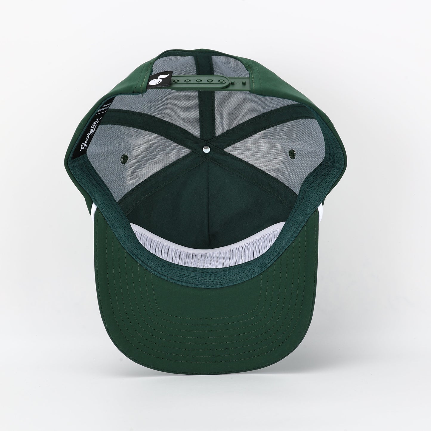 State Line Hat - Green