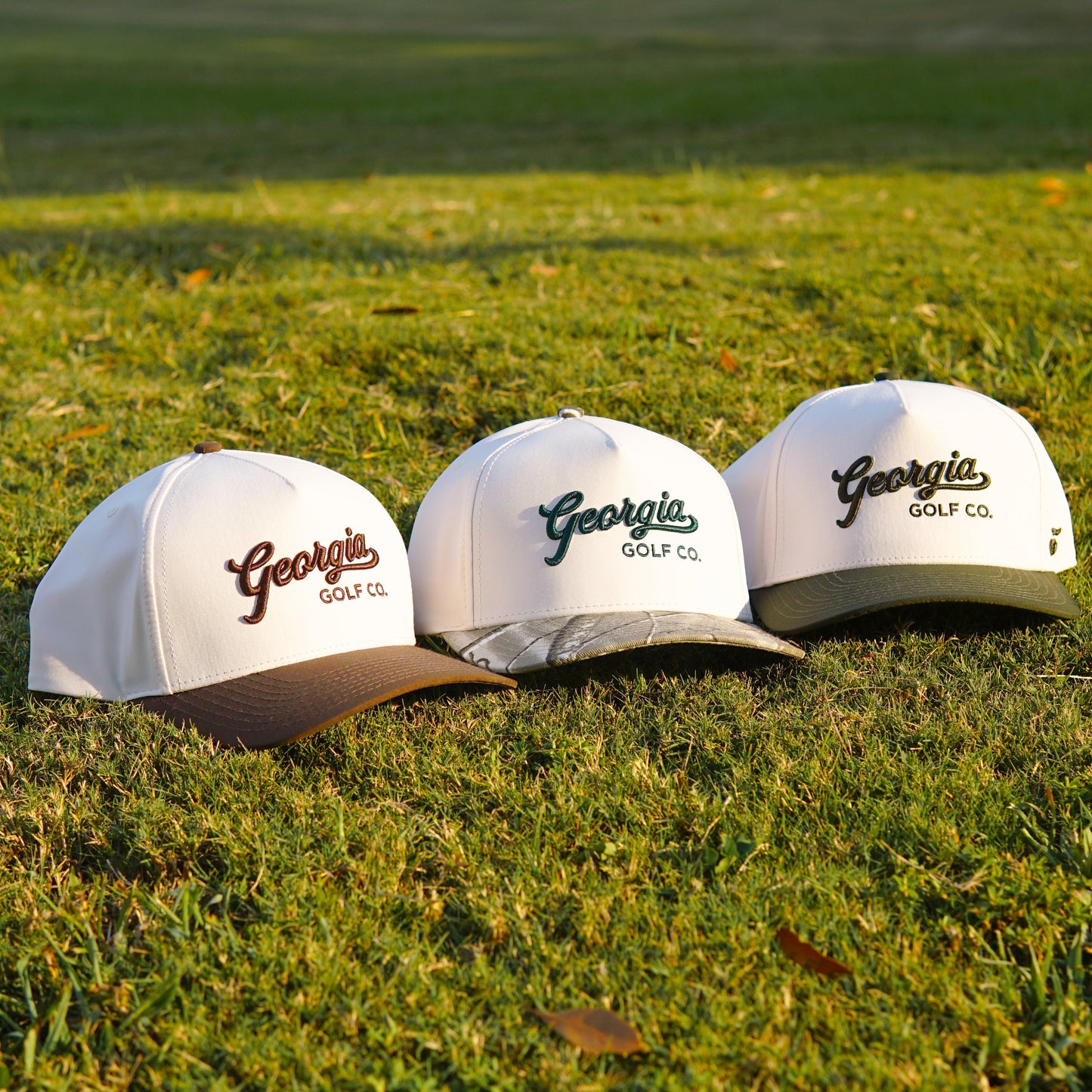 Backroad Hat - Brown