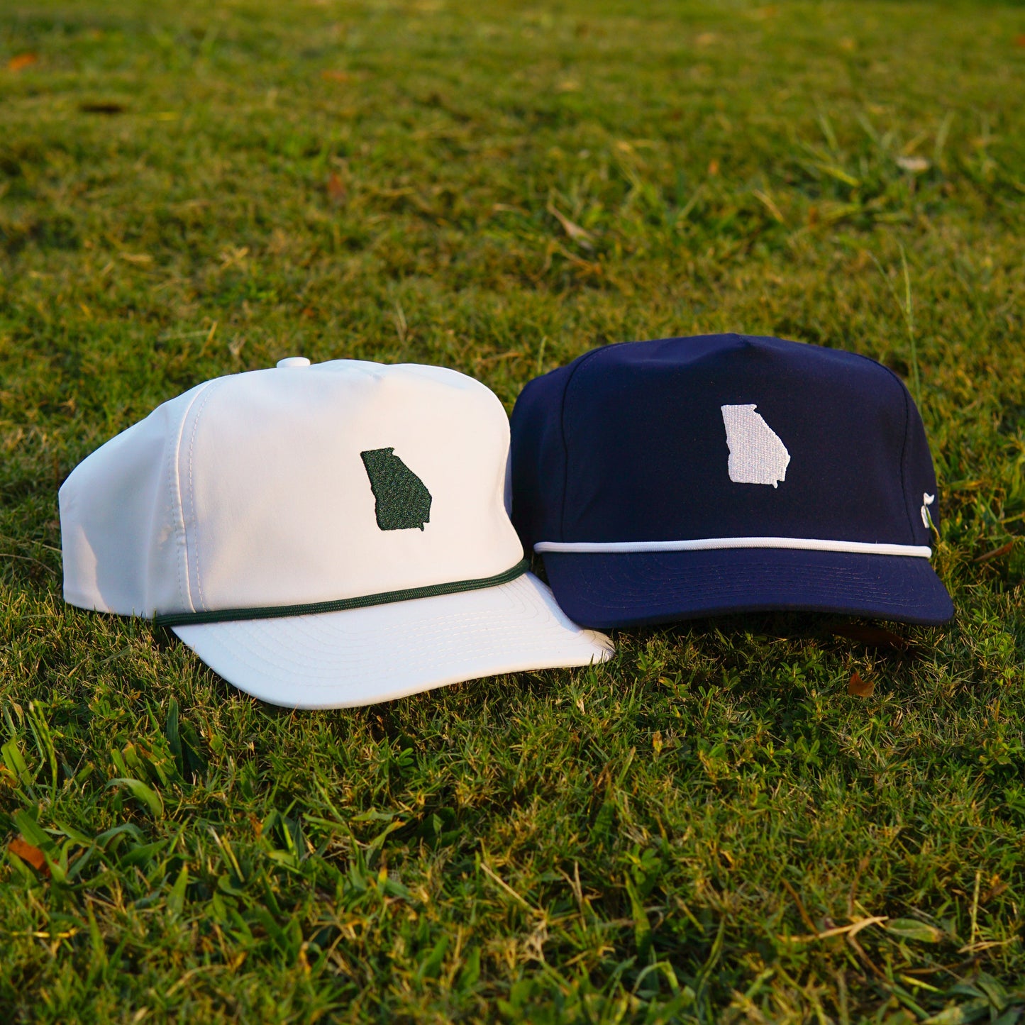 State Line Hat - Navy