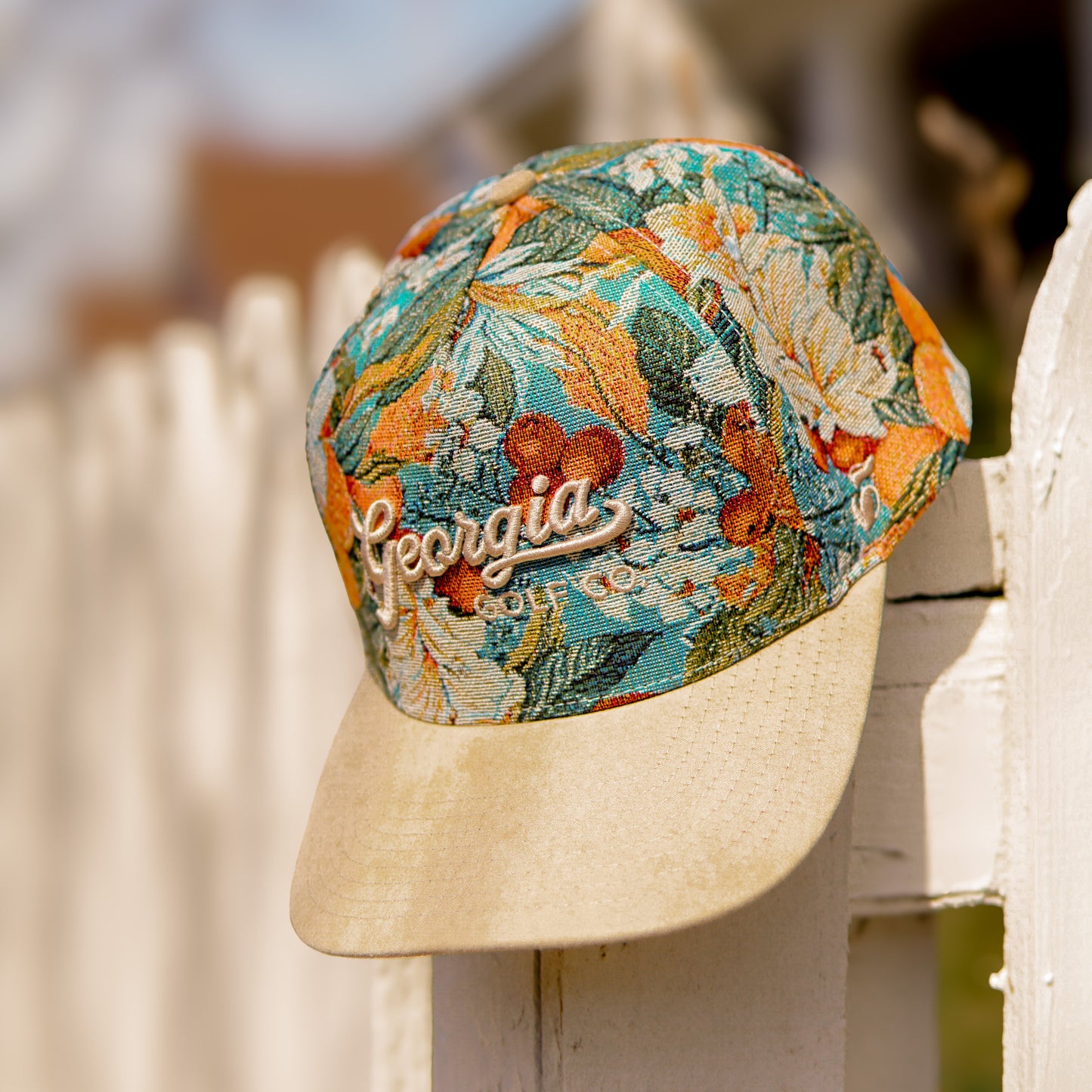 Peachtree Woven Hat