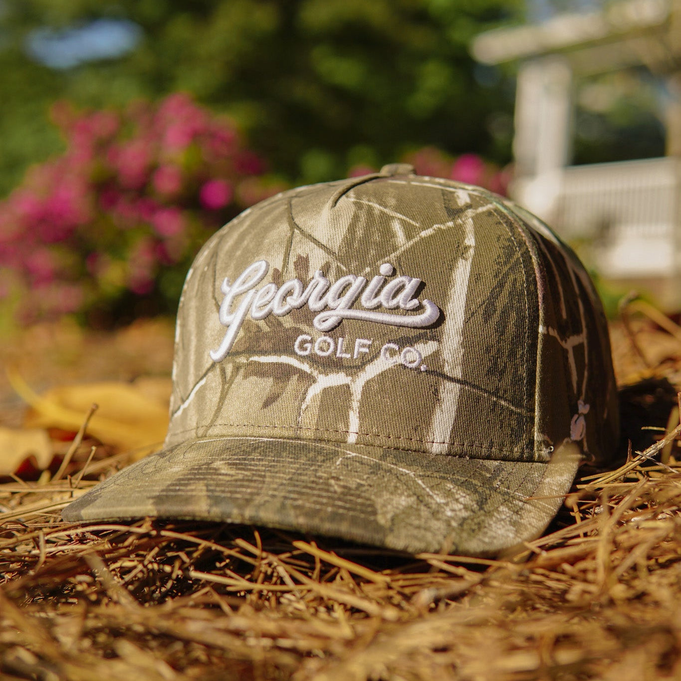 Backroad Hat - Woodland
