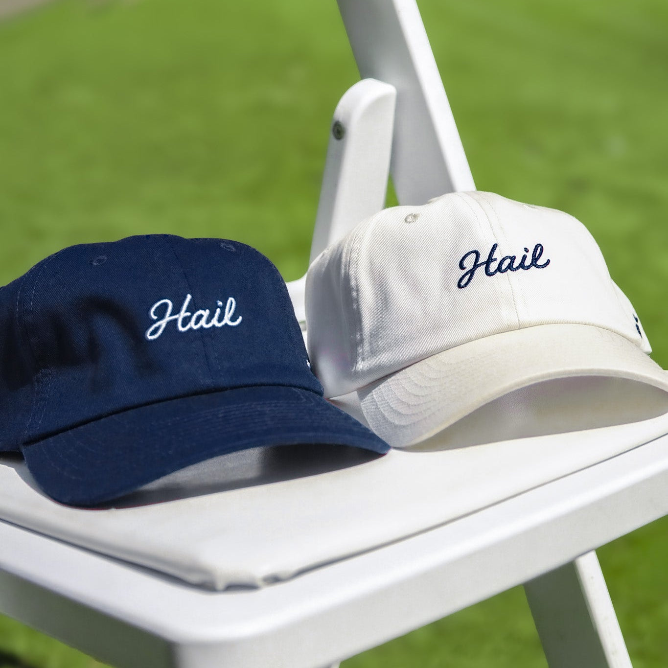 Georgia Southern Hail Hat - Navy
