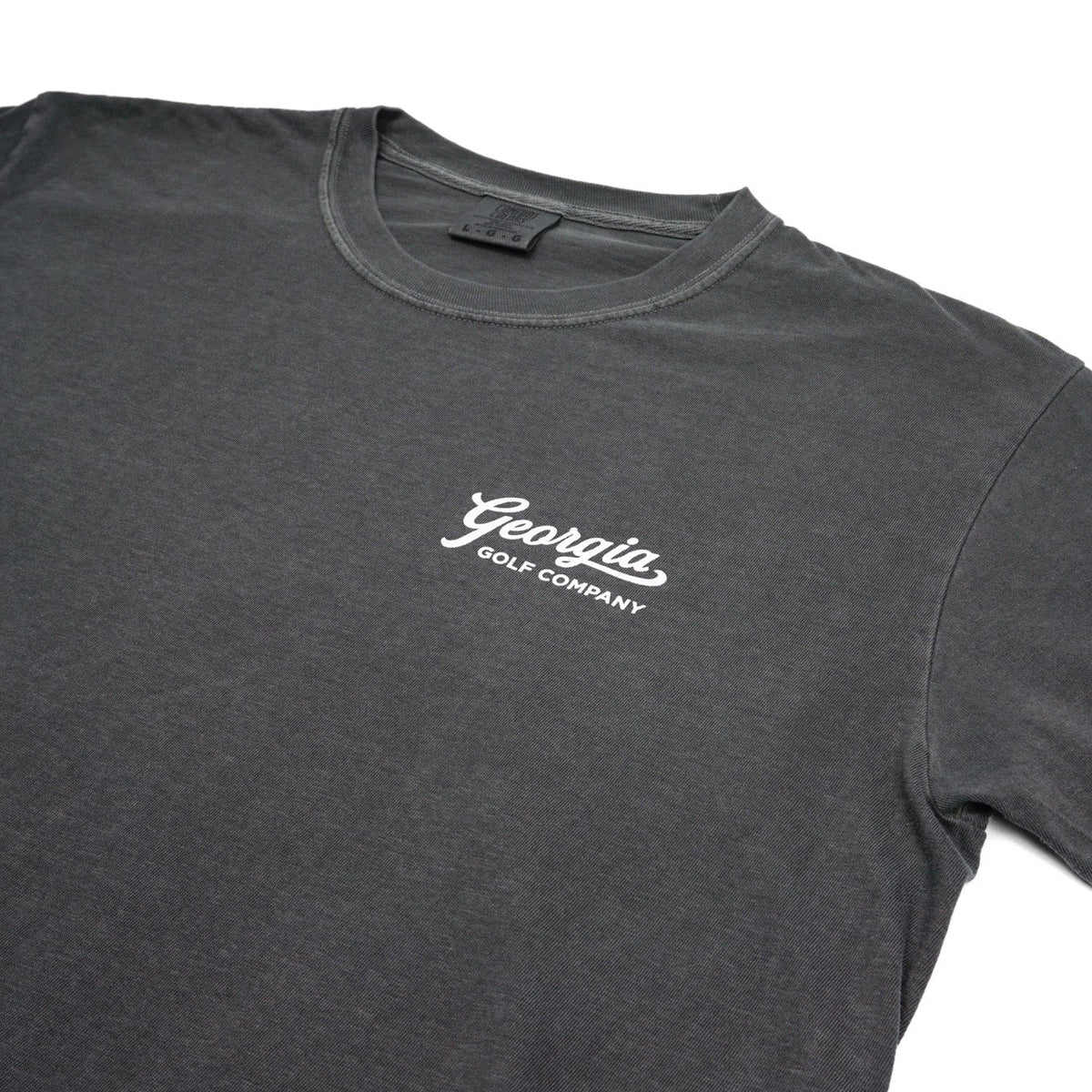 Range Bucket Tee - Charcoal