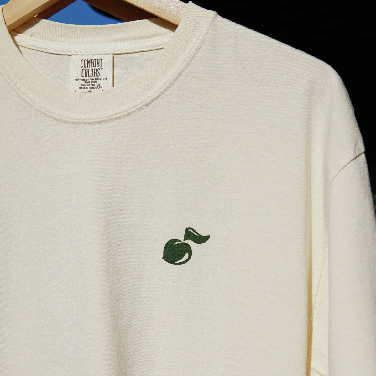 GGC Logo Tee - Cream