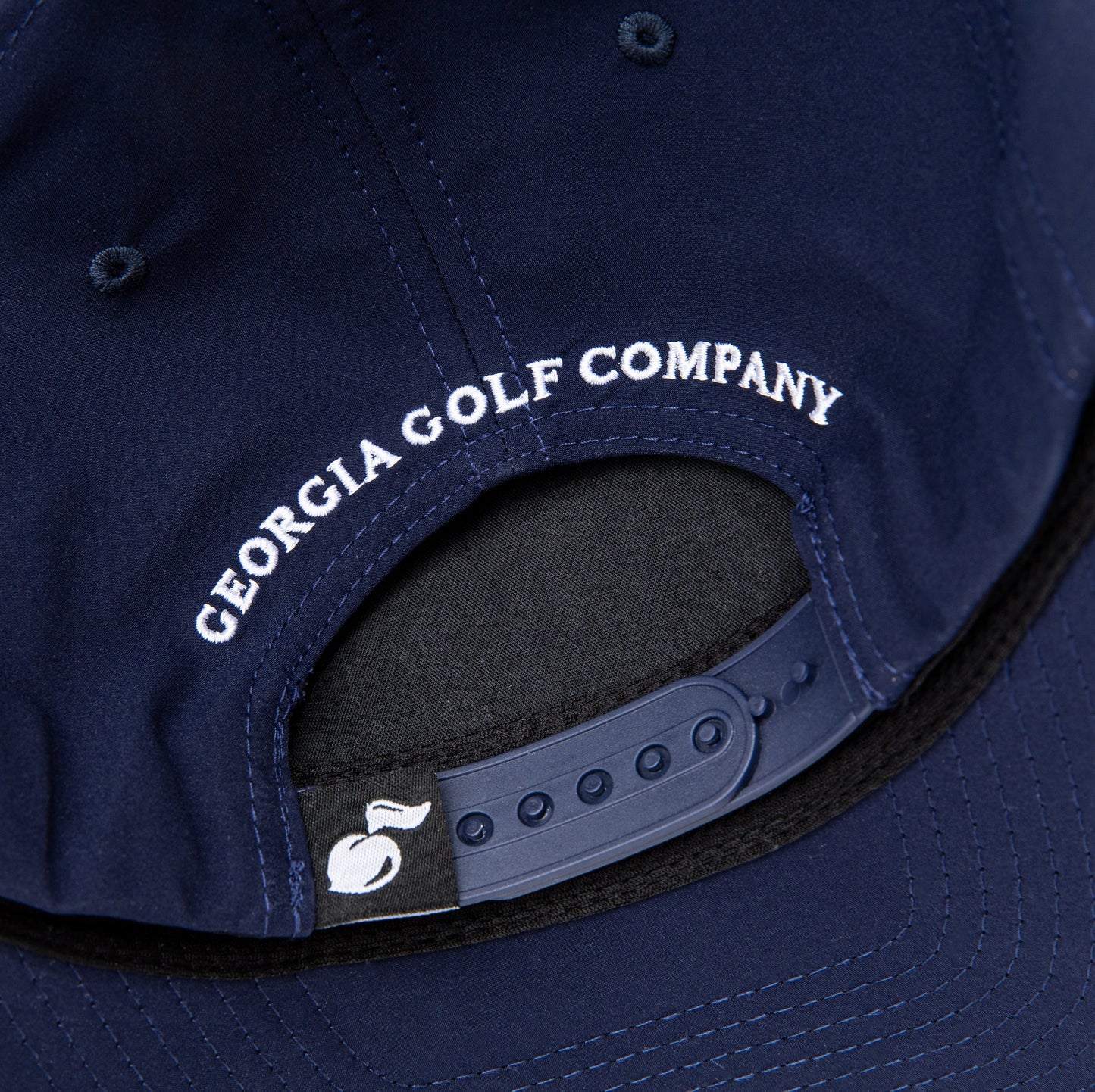 Traditions Rope Hat - Navy