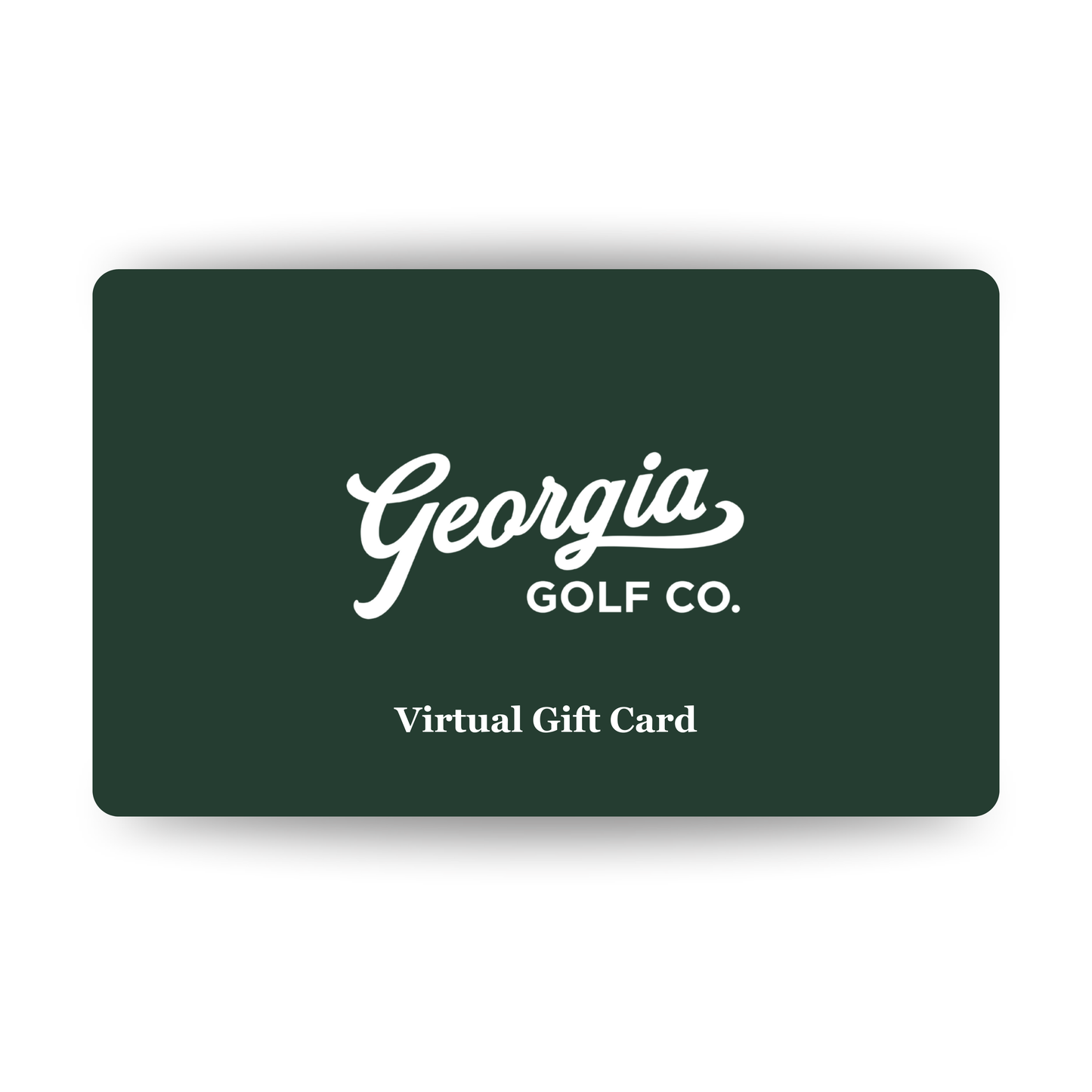 Virtual Gift Card
