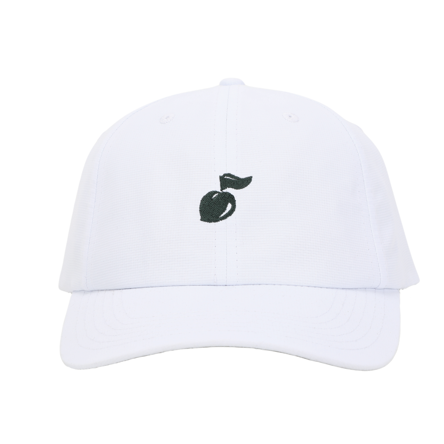 Clubhouse Hat - White