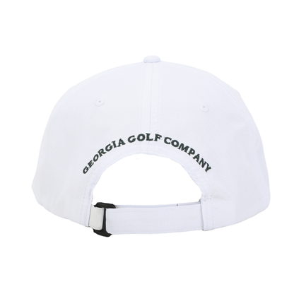 Clubhouse Hat - White