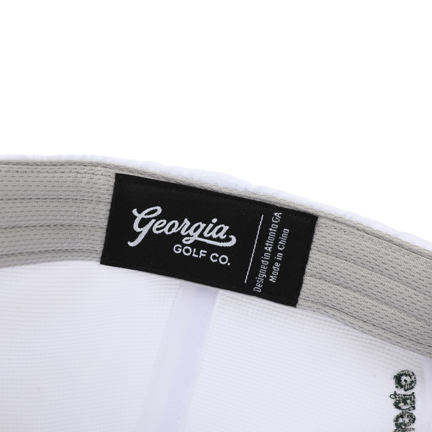Clubhouse Hat - White
