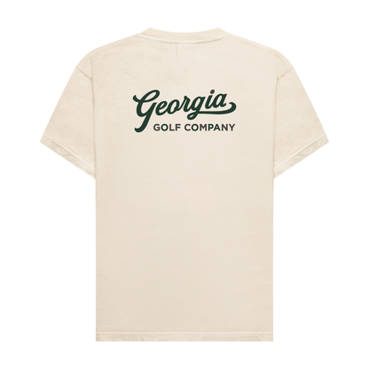 GGC Logo Tee - Cream