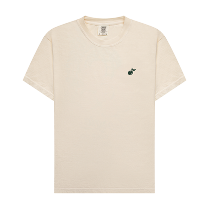 GGC Logo Tee - Cream