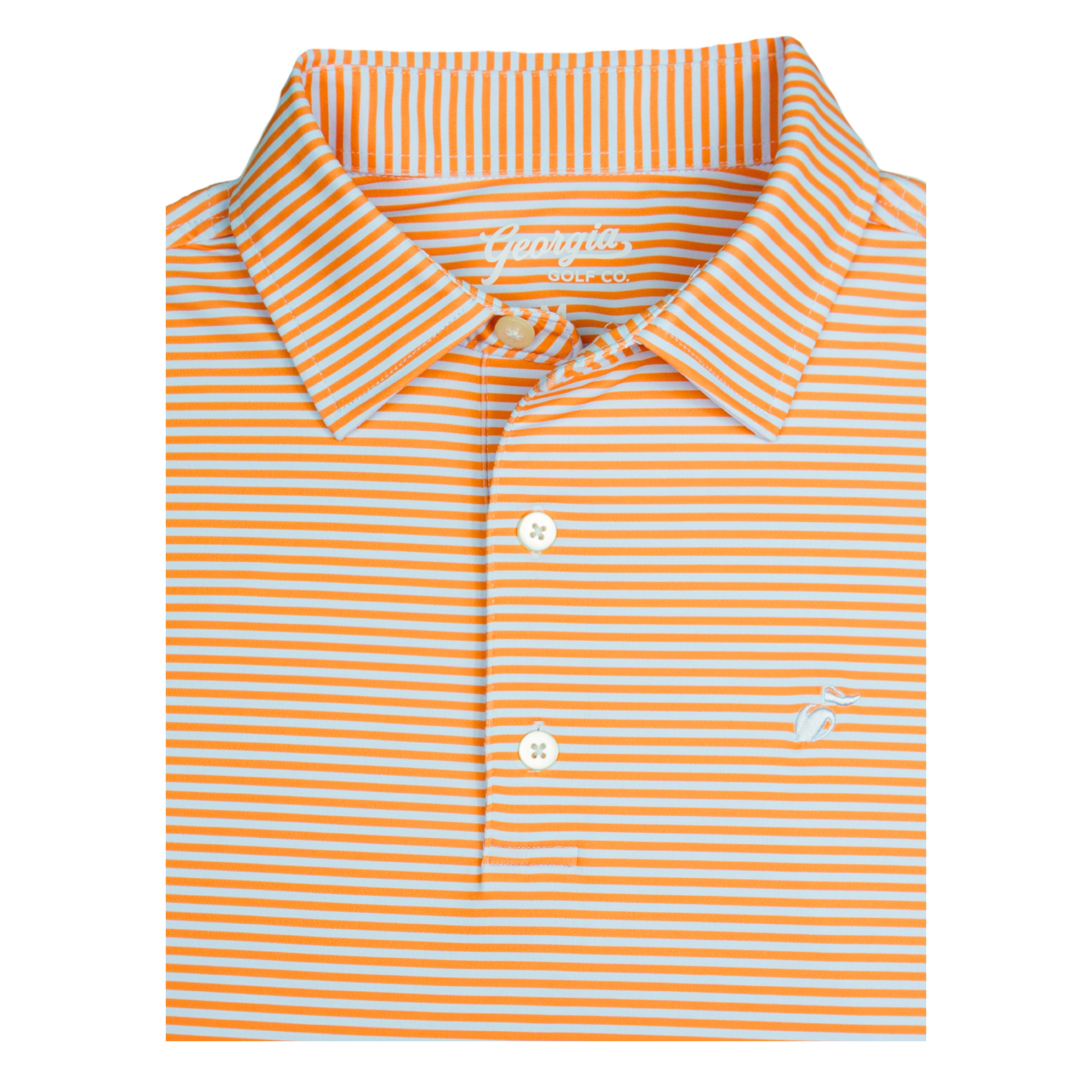 BRIEFING × PGC MS TOUR POLO RELAXED FIT BRIEFING × PGC MS TOUR