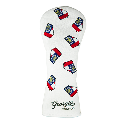 State Flag Headcover - Fairway Wood