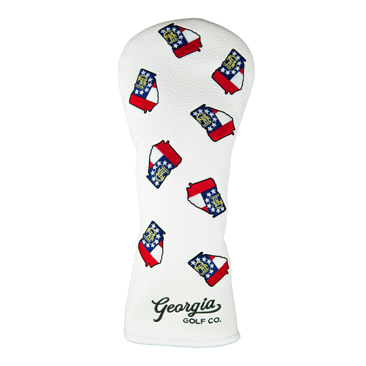 State Flag Headcover - Fairway Wood