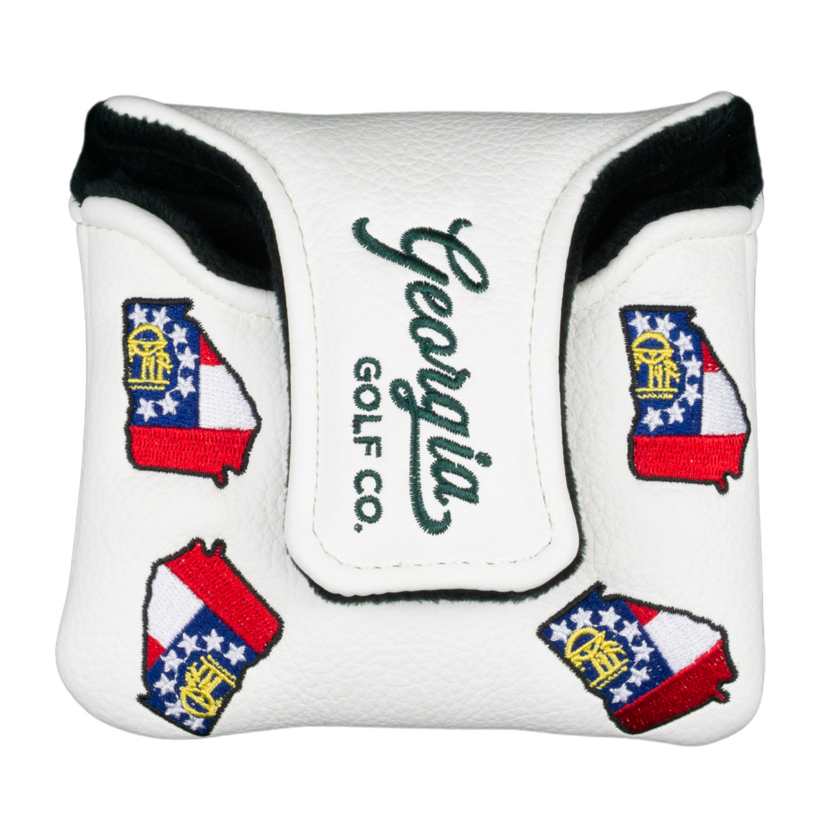 State Flag Headcover - Mallet – Georgia Golf Company