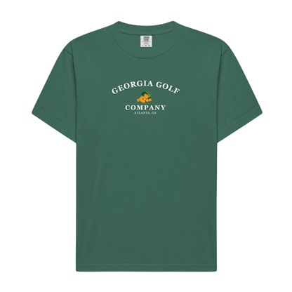 Classic Logo Tee - Green