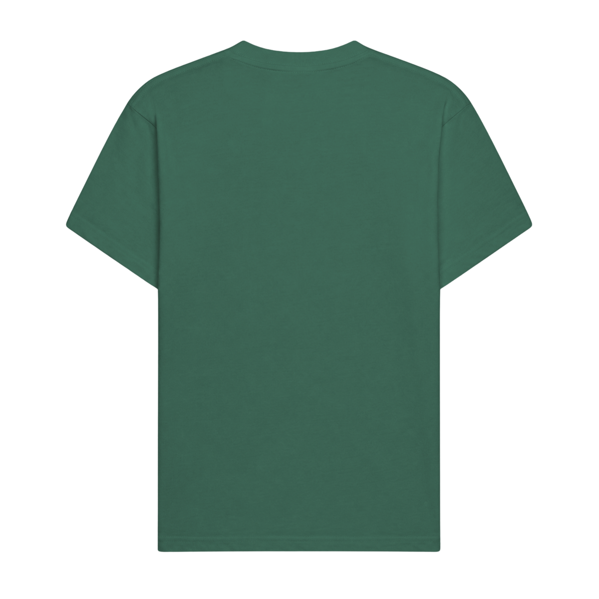 Classic Logo Tee - Green