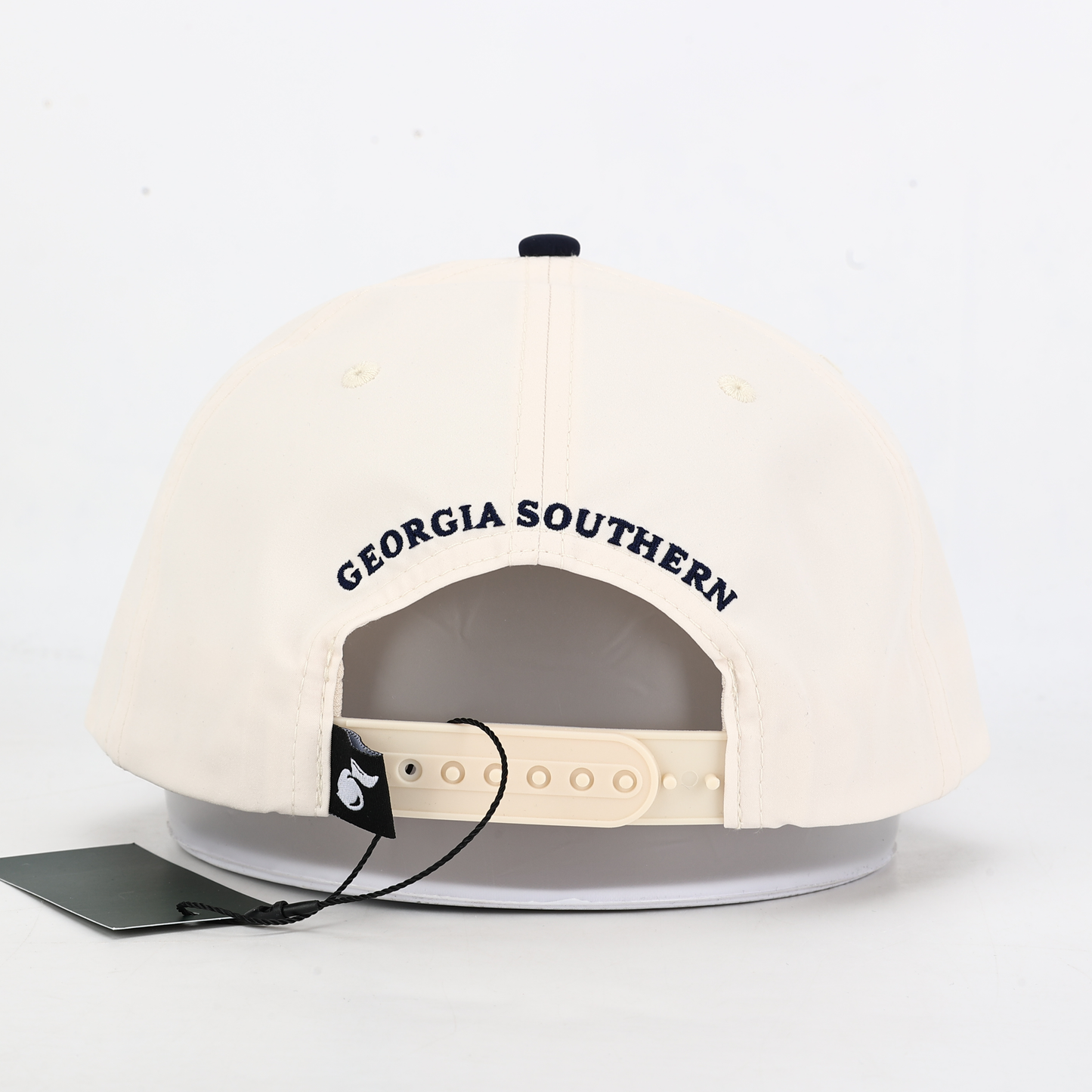Georgia Southern Golf Logo Hat - Blue