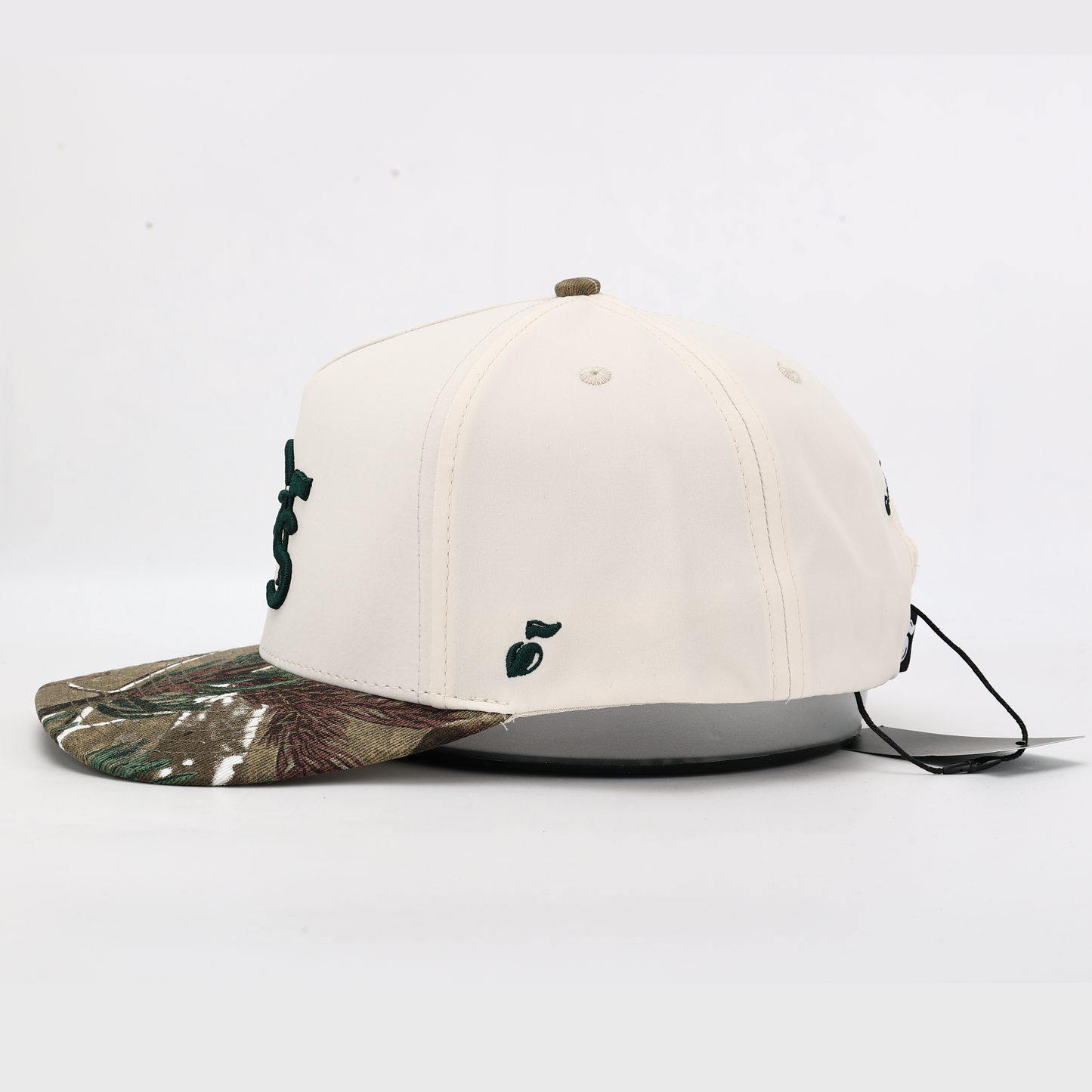 Georgia Southern Golf Logo Hat - Camo