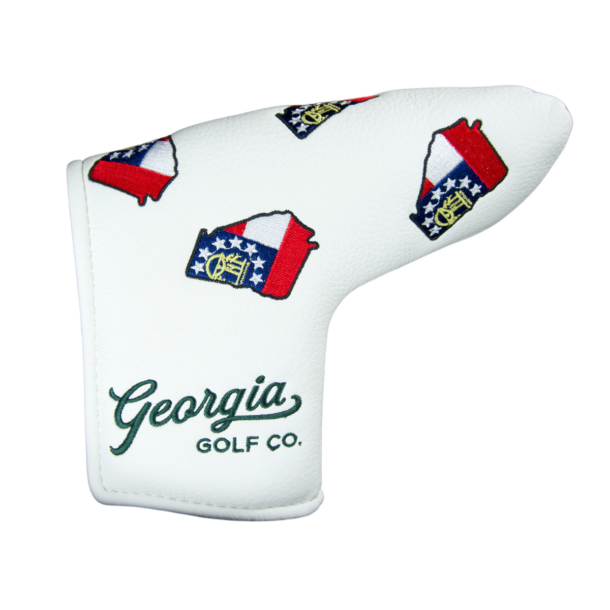 State Flag Headcover - Blade – Georgia Golf Company
