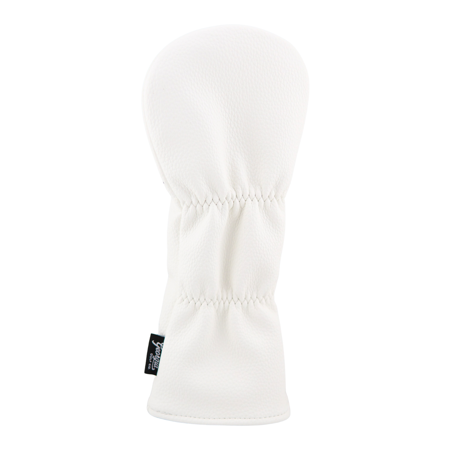 Georgia Southern Fairway Wood Headcover - White