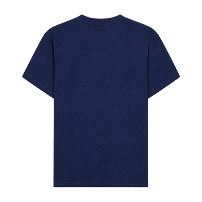 Georgia Southern Golfing Strutter Tee - Navy