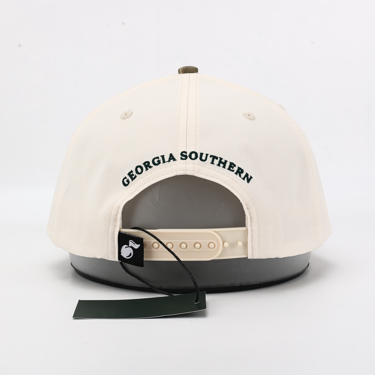 Georgia Southern Golf Logo Hat - Camo
