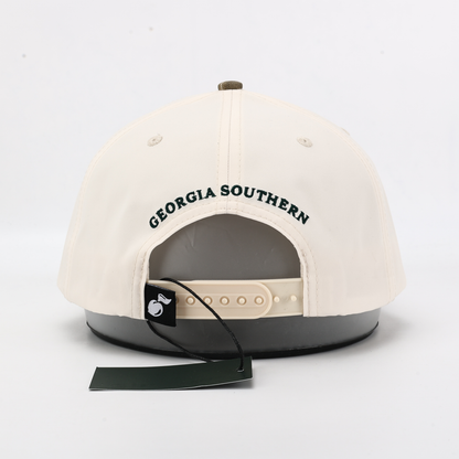 Georgia Southern Golf Logo Hat - Camo