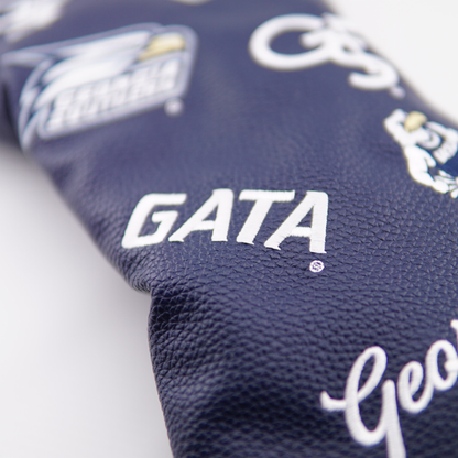 Georgia Southern Driver Headcover - Navy