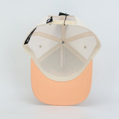 Backroad Hat - Peach