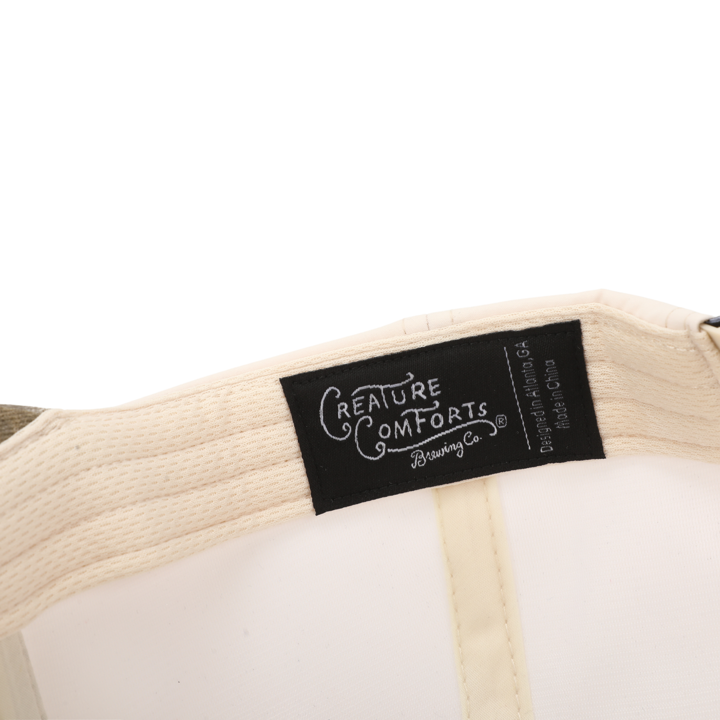 Creature Comforts Classic City Light Hat - Camo
