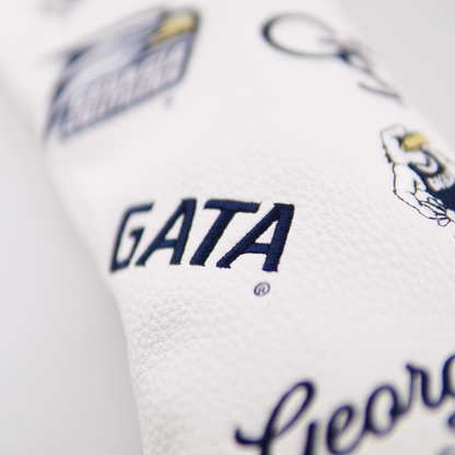 Georgia Southern Fairway Wood Headcover - White