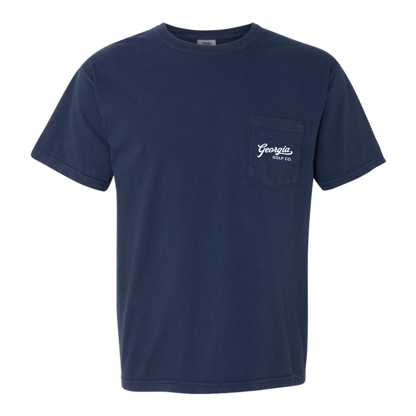 Greenside Tee Navy