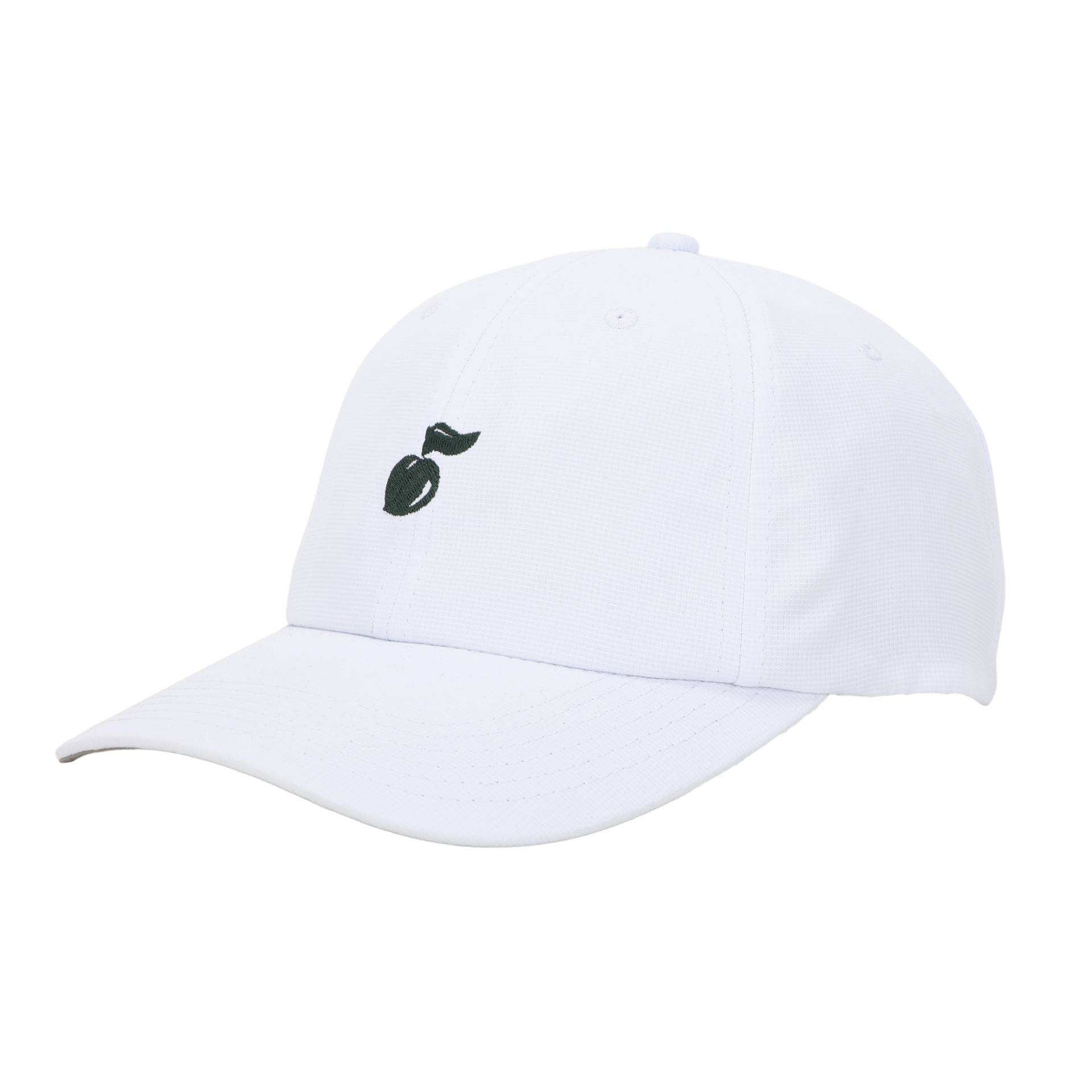 CH is for CLUBHAUS BucketHat - White