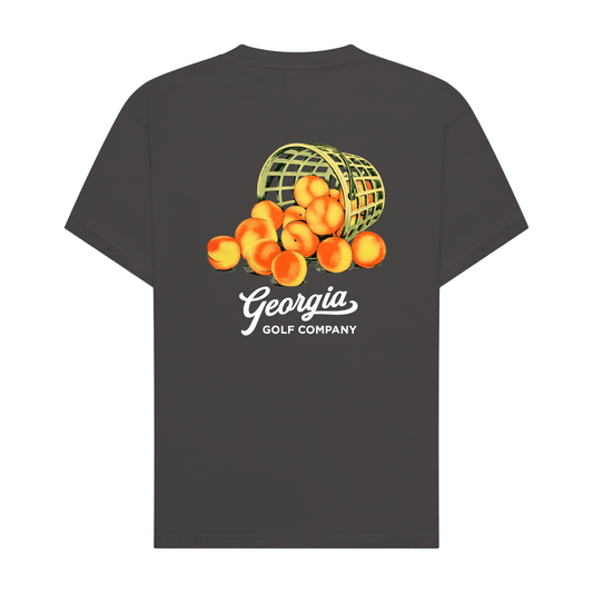 Range Bucket Tee - Charcoal