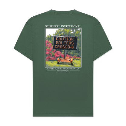 Schenkel Invitational Tee - Adult