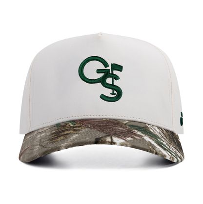 Georgia Southern Golf Logo Hat - Camo