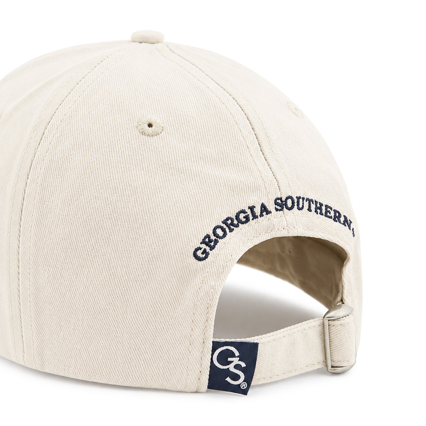 Georgia Southern Hail Hat - Cream