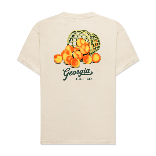 Range Bucket Tee - Cream