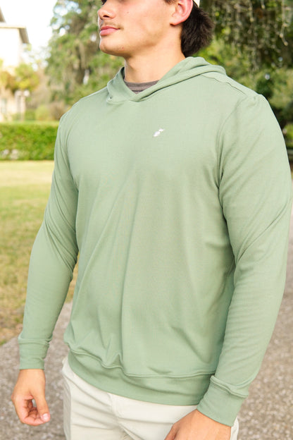 Range Hoodie - Spanish Moss