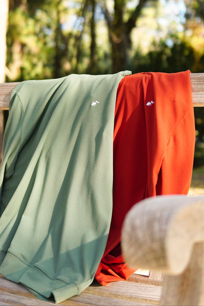 Range Hoodie - Red Clay