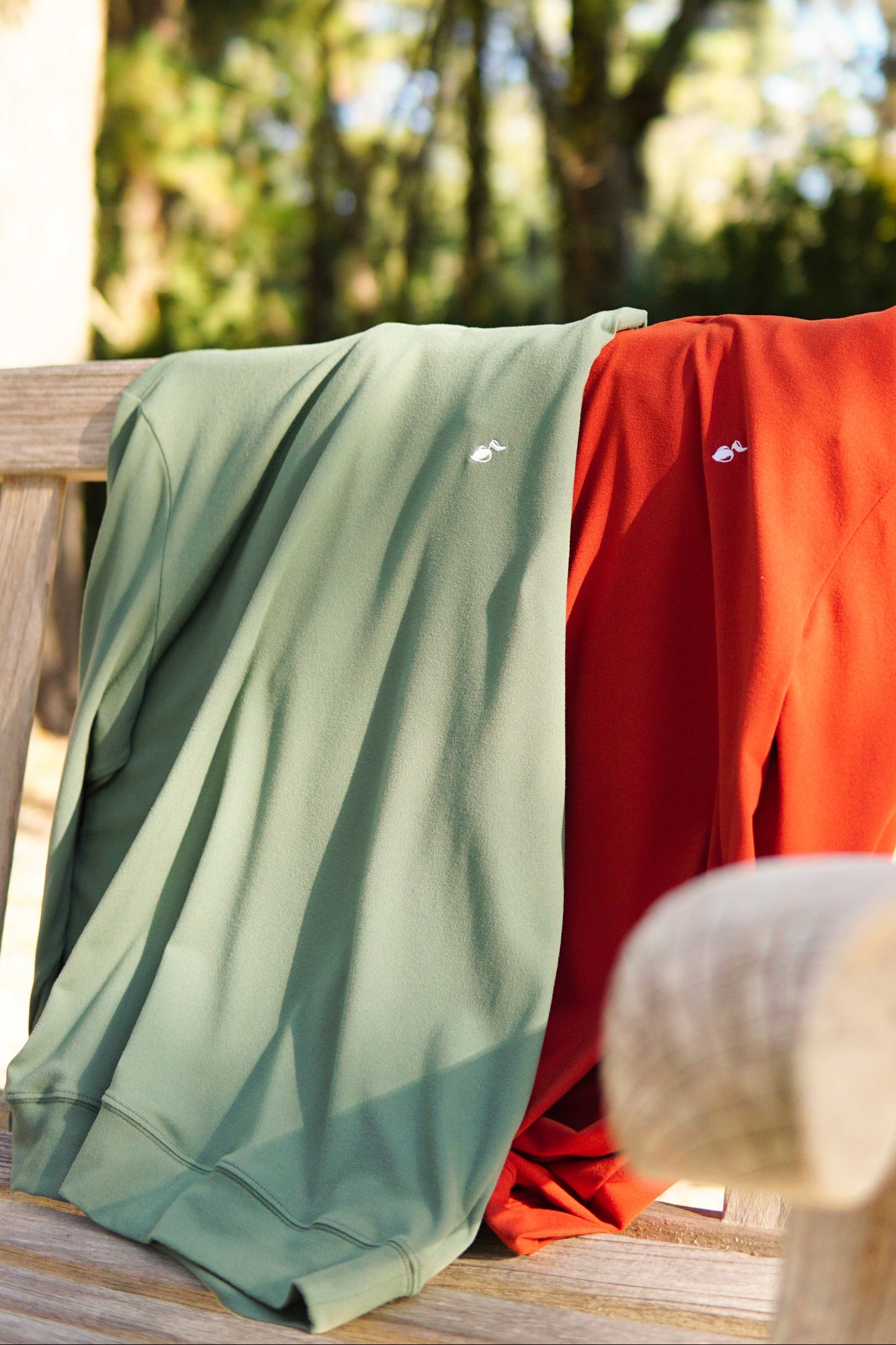 Range Hoodie - Spanish Moss