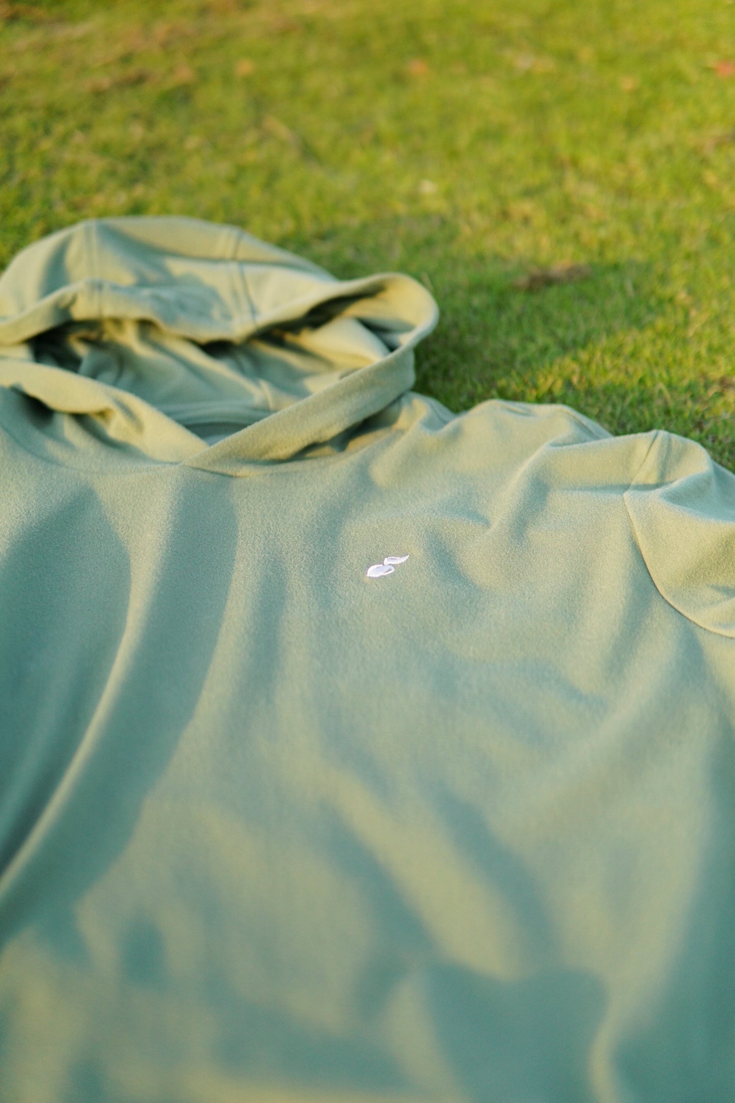 Range Hoodie - Spanish Moss