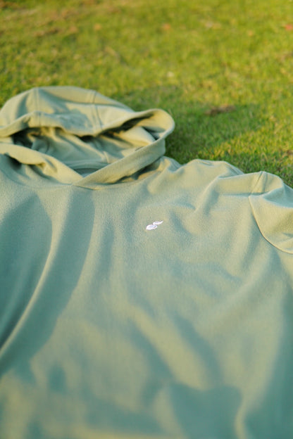 Range Hoodie - Spanish Moss