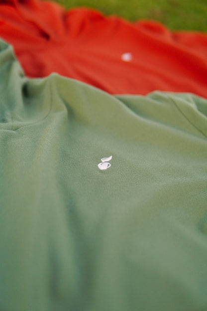 Range Hoodie - Spanish Moss