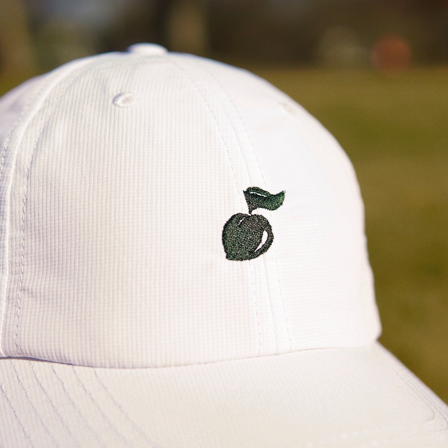 Clubhouse Hat - White
