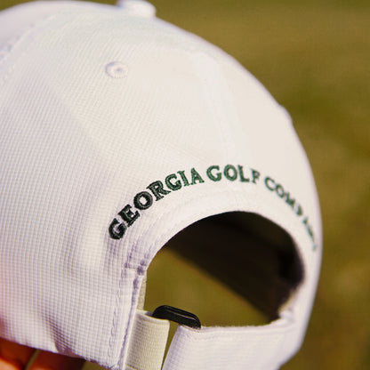 Clubhouse Hat - White