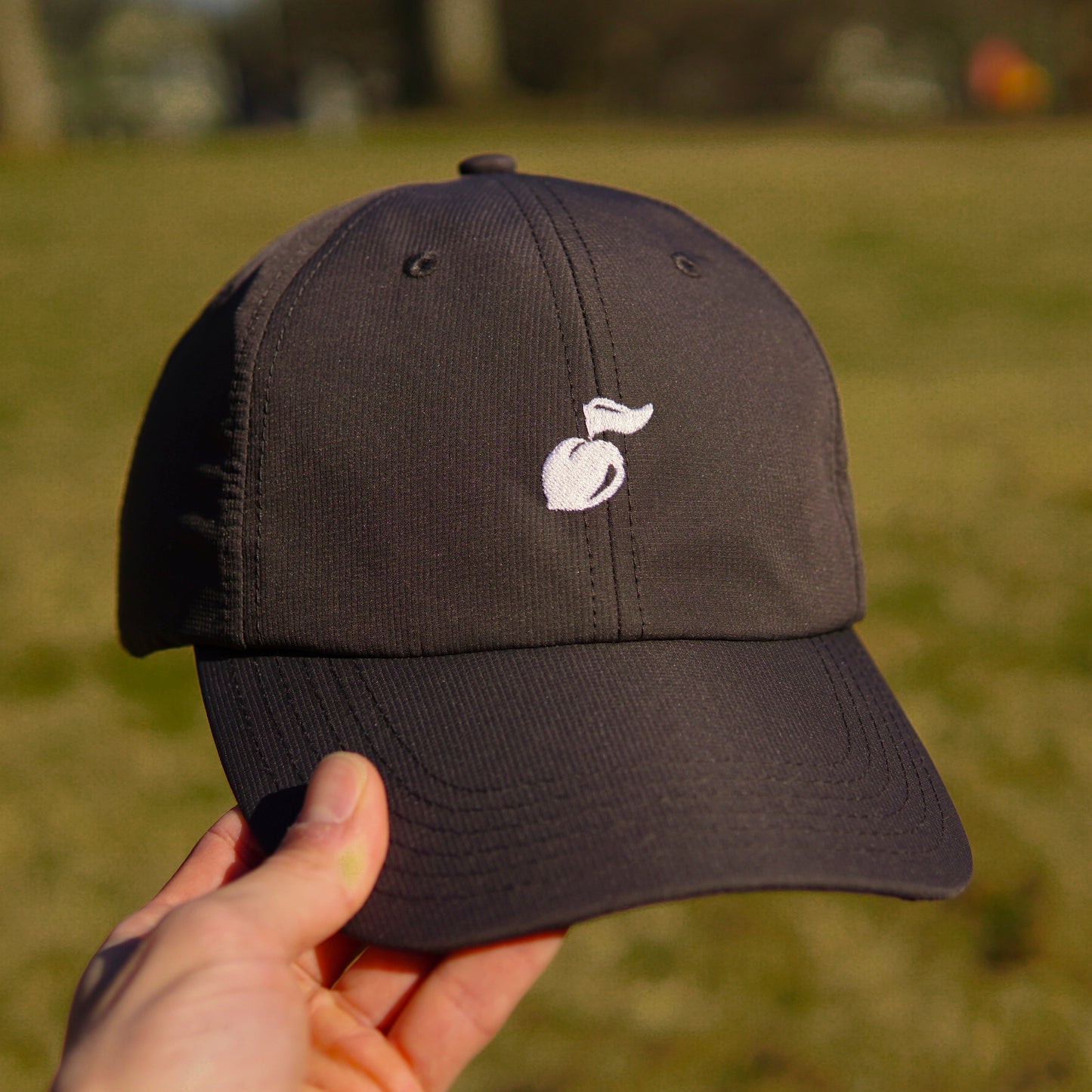 Clubhouse Hat - Gray