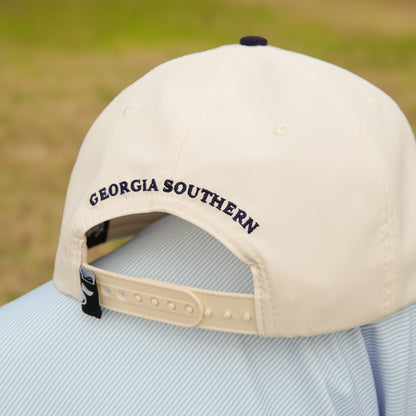 Georgia Southern Golf Logo Hat - Blue